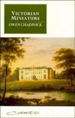 Victorian Miniature  9780521422512 Front Cover