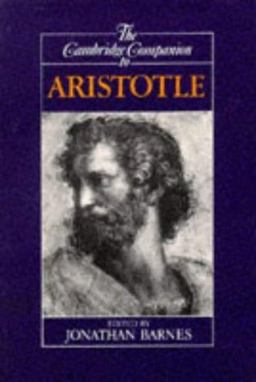 The Cambridge Companion to Aristotle