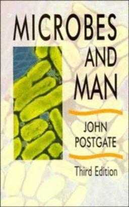 Microbes and Man 3rd 9780521423557 Front Cover