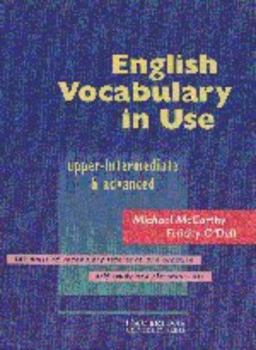 English Vocabulary in Use Upper-intermediate with Answers