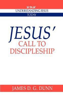 Jesus' Call to Discipleship  9780521424813 Front Cover