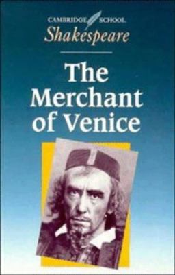 Merchant of Venice 1st 1992 9780521425049 Front Cover