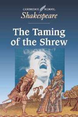 Taming of the Shrew  9780521425056 Front Cover