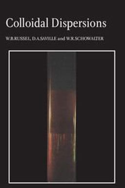 Colloidal Dispersions