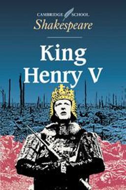 King Henry V  9780521426152 Front Cover