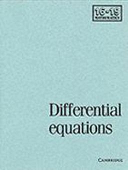 Differential Equations