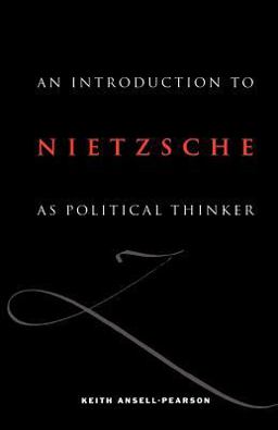 Introduction to Nietzsche as Political Thinker The Perfect Nihilist  9780521427210 Front Cover