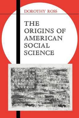 Origins of American Social Science  9780521428361 Front Cover