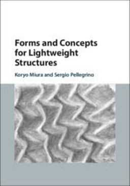 Forms and Concepts for Lightweight Structures  9780521432740 Front Cover