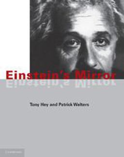 Einstein's Mirror  9780521435321 Front Cover