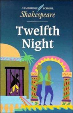 Twelfth Night Or, What You Will  9780521435369 Front Cover