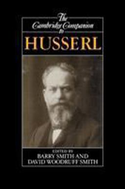 Cambridge Companion to Husserl  9780521436168 Front Cover