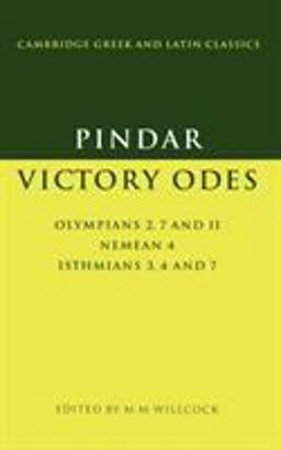 Pindar Victory Odes  9780521436366 Front Cover