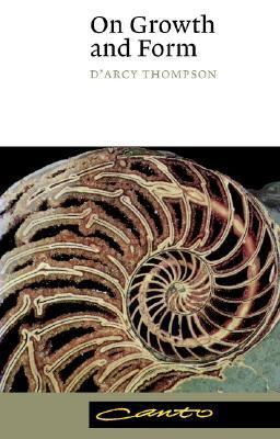 On Growth and Form  9780521437769 Front Cover