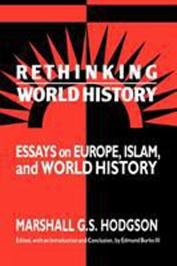 Rethinking World History Essays on Europe, Islam and World History  9780521438445 Front Cover
