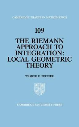 The Riemann Approach to Integration