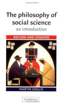 The Philosophy of Social Science