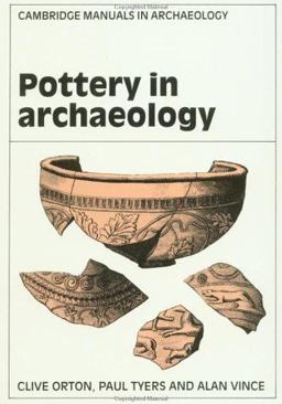 Pottery in Archaeology  9780521445979 Front Cover