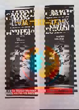 Cambridge Encyclopedia in Paperback