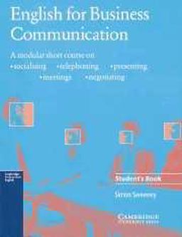 English for Business Communication