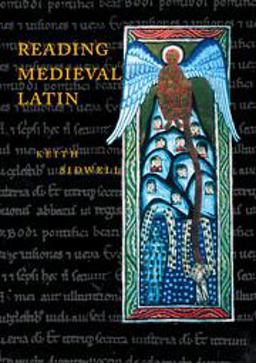 Reading Medieval Latin  9780521447478 Front Cover