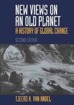 New Views on an Old Planet 2nd 9780521447553 Front Cover