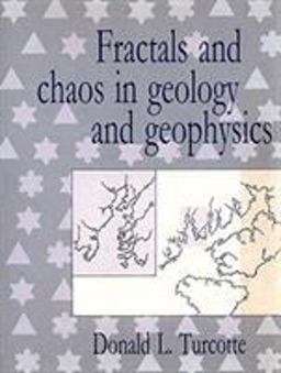 Fractals and Chaos in Geology and Geophysics  9780521447676 Front Cover