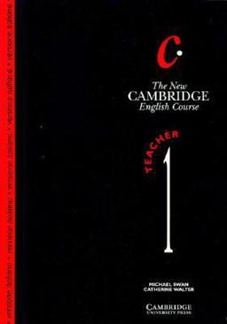 The New Cambridge English Course 1