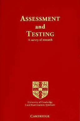 Assessment and Testing