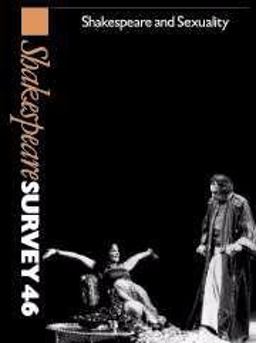 Shakespeare and Sexuality
