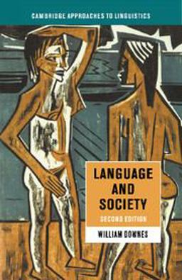 Language and Society Language and Society