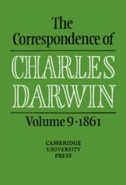 The Correspondence of Charles Darwin 1861