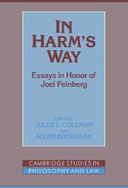 In Harm's Way In Harm's Way