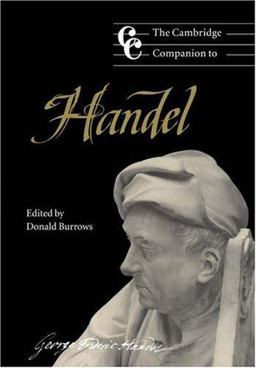The Cambridge Companion to Handel The Cambridge Companion to Handel