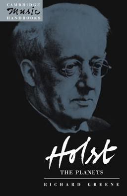 Holst The Planets  9780521456333 Front Cover