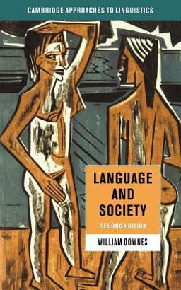 Language and Society Language and Society
