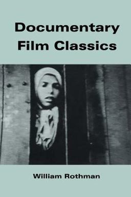 Documentary Film Classics  9780521456814 Front Cover