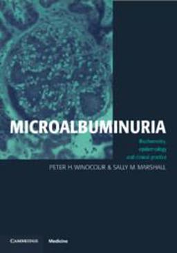 Microalbuminuria