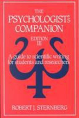 The Psychologist's Companion