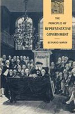 Principles of Representative Government  9780521458917 Front Cover