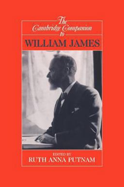 Cambridge Companion to William James  9780521459068 Front Cover