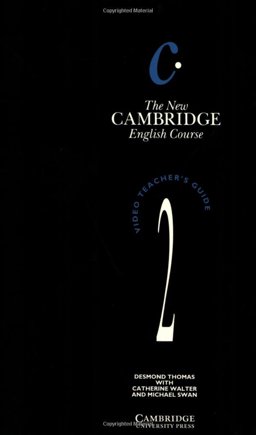 The New Cambridge English Course 2
