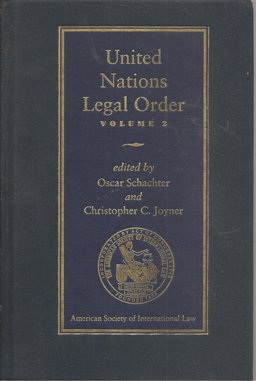 United Nations Legal Order