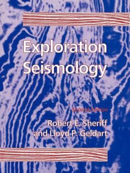 Exploration Seismology 2nd 9780521468268 Front Cover
