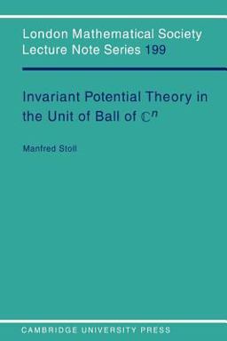 Invariant Potential Theory in the Unit Ball of Cn