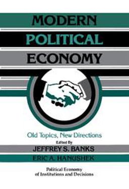 Modern Political Economy