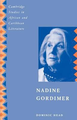 Nadine Gordimer Nadine Gordimer