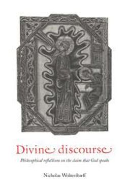 Divine Discourse Philosophical Reflections on the Claim That God Speaks  9780521475570 Front Cover