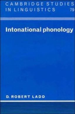 Intonational Phonology