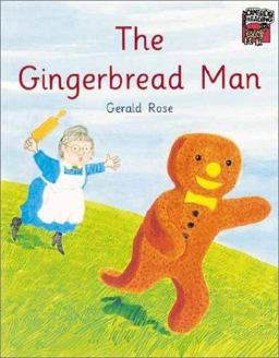 The Gingerbread Man